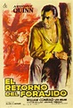 Cartel de la película El retorno del forajido - Foto 2 por un total de ...