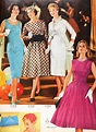 ¿Qué vestían las mujeres en la década de 1950? Guía de moda de la ...