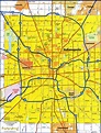 Zip Code Map Indianapolis Metro Area Tourist Map Of E - vrogue.co