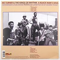 Ike Turner & The Kings Of Rhythm: A Black Man's Soul Vinyl LP (New ...