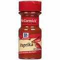 Paprika en Polvo MCCORMICK Frasco 60g | plazaVea - Supermercado