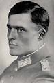NAZI JERMAN: Oberst Claus Graf Von Stauffenberg (1907-1944), Tokoh ...