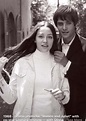 Olivia Hussey and Leonard Whiting Más Old Film Stars, Movie Stars ...