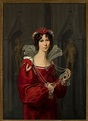 Wilhelmina Frederika Louise Charlotte Marianne von Oranien-Nassau by ...