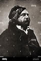 Pierre Jules Théophile Gautier, 1811 –1872. French poet, dramatist ...