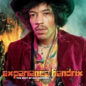 Experience hendrix - the best of jimi hendrix by Jimi Hendrix, CD with ...