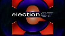 Election 97: general election results - BBC News