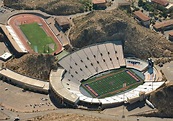 Aerial View - Sun Bowl Stadium | wall