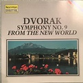 Antonín Dvořák - Dvorak Symphony No. 9, From the New World (1992, CD ...