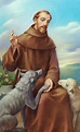 St Francis of Assisi - Armond Scavo Photography