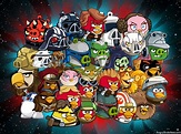 Complete Angry Birds Star Wars 2 Characters Guide - All Characters ...