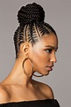 2023 Latest Braided Hairstyles for Black Woman