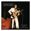 Paul Simon Paul Simon In Concert: Live Rhymin' CD | Shop the Paul Simon ...