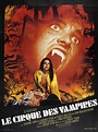 VAMPIRE CIRCUS | Vampire circus, Horror posters, Hammer horror films