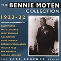 Bennie Moten : Collection 1923 - 32 (2-CD) (2016) - Fabulous | OLDIES.com