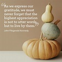 75 Happy Thanksgiving Quotes and Words of Gratitude to Share This Year ...