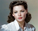 Gene Tierney Biography - Facts, Childhood, Family Life & Achievements