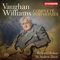 RALPH VAUGHAN WILLIAMS: COMPLETE SYMPHONIES | Exit Music