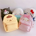 Mymelody And Cinnamoroll Bags | Kawaii bags, Bags, Cute backpacks