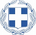 Greece | Greek flag, Coat of arms, Greece flag
