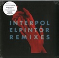 INTERPOL - ELPINTOR REMIXES LP VINILE SIGILLATO NUOVO | eBay | Vinile ...