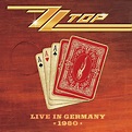 Live in Germany-Rockpalast 1980: Zz Top, Zz Top: Amazon.fr: Musique