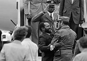 25 de junho de 1975: Samora Machel proclama a independência de ...