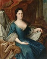 Presumed portrait of Elisabeth Sophie, Duchess of Brunswick-Lüneburg ...