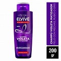 Shampoo Elvive ColorVive Purple 200 ml | Productos | Salcobrand