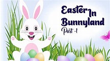 Easter in Bunnyland Part 1 | Cartoon for kids | Cine Kids 2022 - YouTube