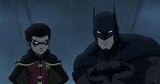 Son of Batman (REVIEW) — Lifted Geek