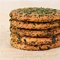 Seaweed flavor biscuits cookies vegan snacks Salty Crackers,China price ...