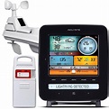 AcuRite Iris 5-in-1 Home Weather Station with LCD Display, Lightning ...