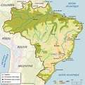 Informations pratiques du voyage au Brésil