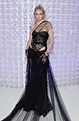 Gigi Hadid Embraces Dark Femininity at the 2023 Met Gala" - Fashionista ...