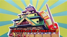 El castillo de Takeshi - Próximamente | Prime Video España - YouTube