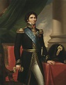 Carlos XIV Juan Rey de Suecia | Idées pour portraits, Portrait hommes, Bataille napoléonienne