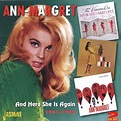 Ann-Margret - And Here She Is Again: 1961-1962 (CD) - Amoeba Music
