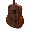 NEW Martinez Middy Traveller Acoustic Travel Guitar (Rosewood) | eBay