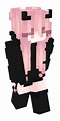 Pink Skin Minecraft