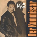 Falco – Der Kommissar (1982, Vinyl) - Discogs