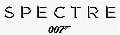 James Bond Spectre Logo Png, Transparent Png , Transparent Png Image ...