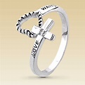 Kay - Sterling Silver Purity Ring
