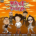 Rave de Favela (feat. BEAM) - Single by Major Lazer | Spotify