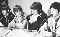 The Beatles Photos Gallery: Beatles Interviews