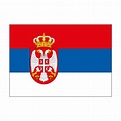 Flag of Serbia vector download | Free Vector