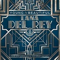 Lana Del Rey Album Cover Young And Beautiful