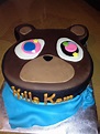 Kanye west bear cake 16th Birthday, Bday Party, Birthday Cakes ...