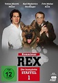 Kommissar Rex - Staffel 01 (DVD)