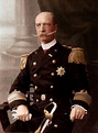 George I of Greece - Wikipedia-Paternal grandfather to Prince Philip ...